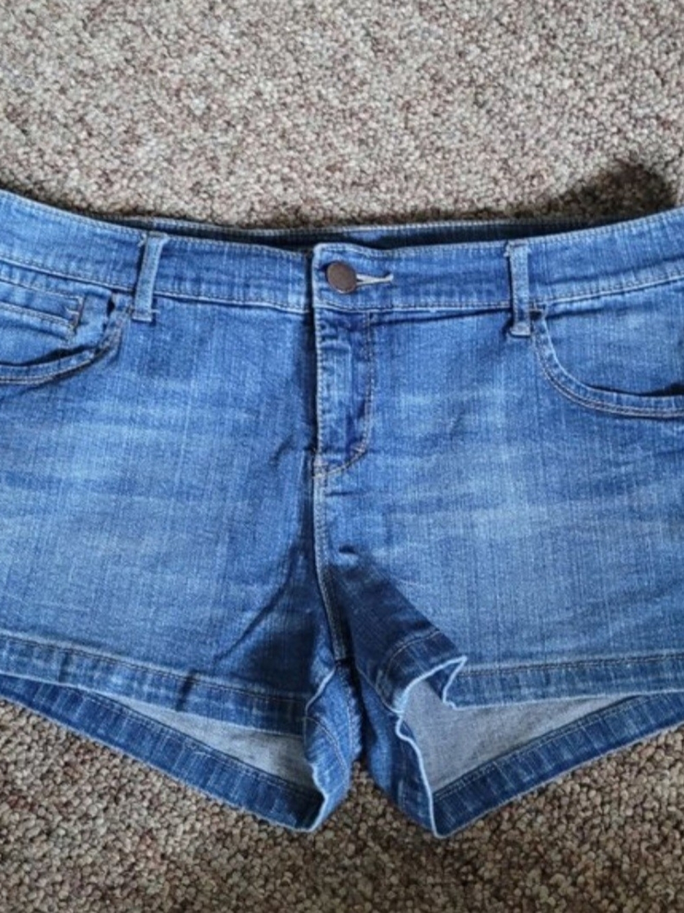 Bluenotes Denim Jean Shorts
